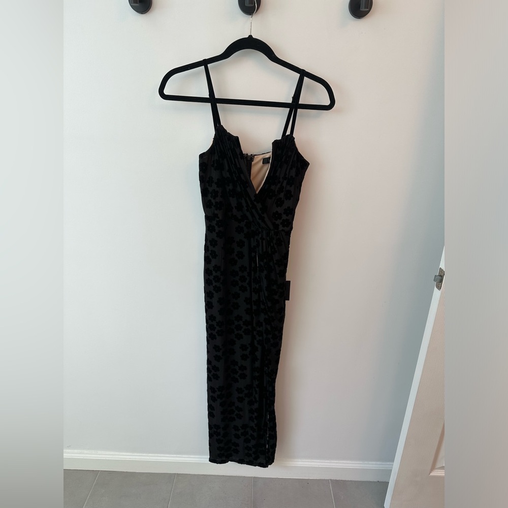 Lulus midi dress